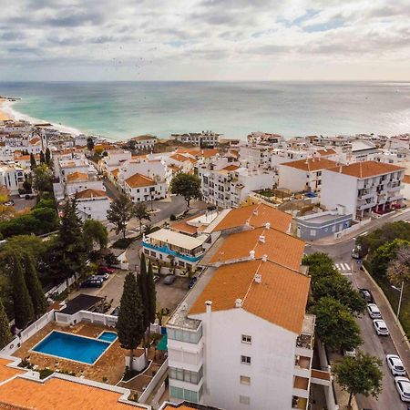 Casa Santa Maria - Sea View - 500M From The Beach - Wifi Albufeira Exterior foto