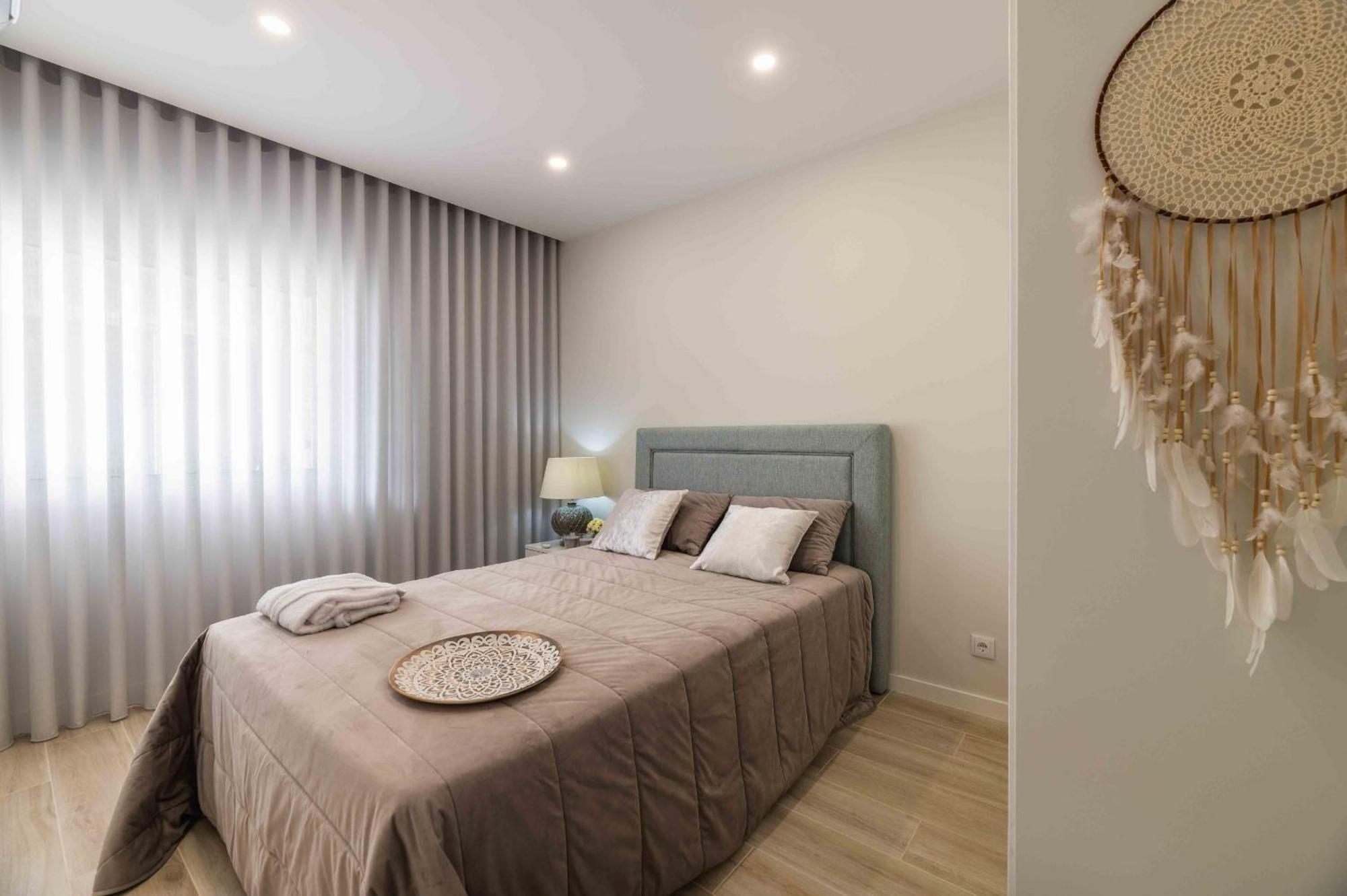 Casa Santa Maria - Sea View - 500M From The Beach - Wifi Albufeira Exterior foto
