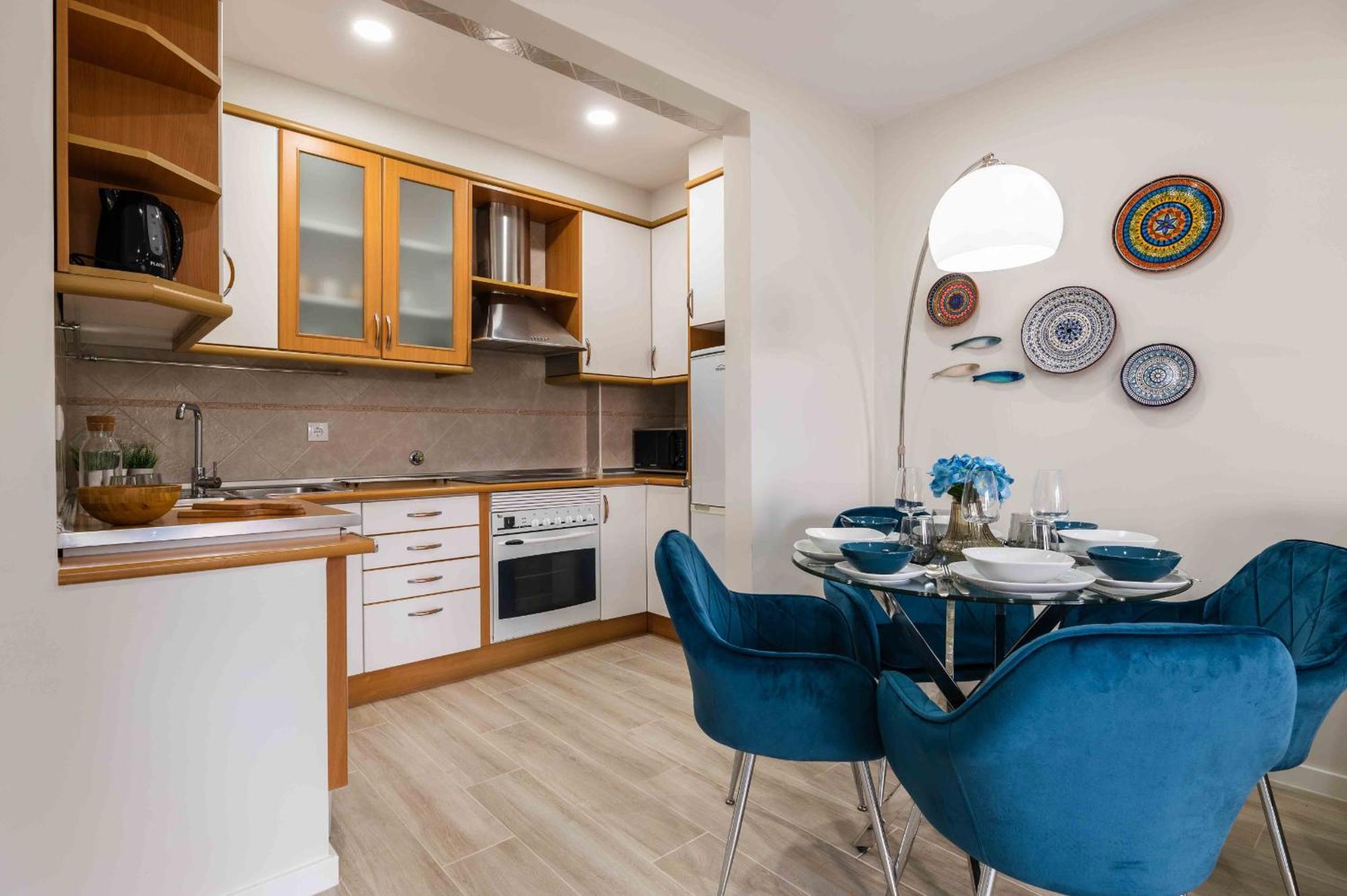 Casa Santa Maria - Sea View - 500M From The Beach - Wifi Albufeira Exterior foto