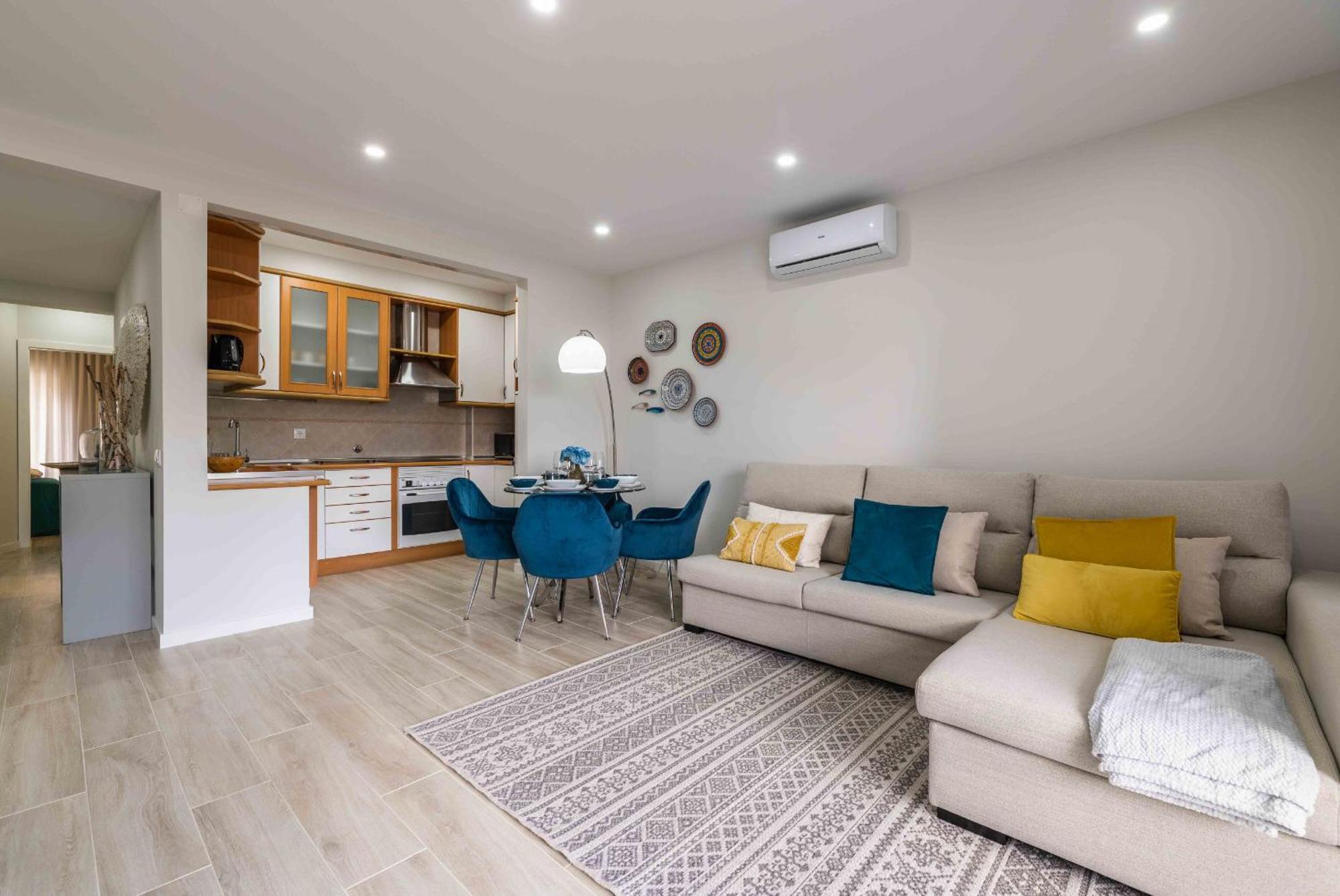 Casa Santa Maria - Sea View - 500M From The Beach - Wifi Albufeira Exterior foto